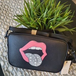 💫LA|TC Cross body purse/makeup bag hand bag.💫